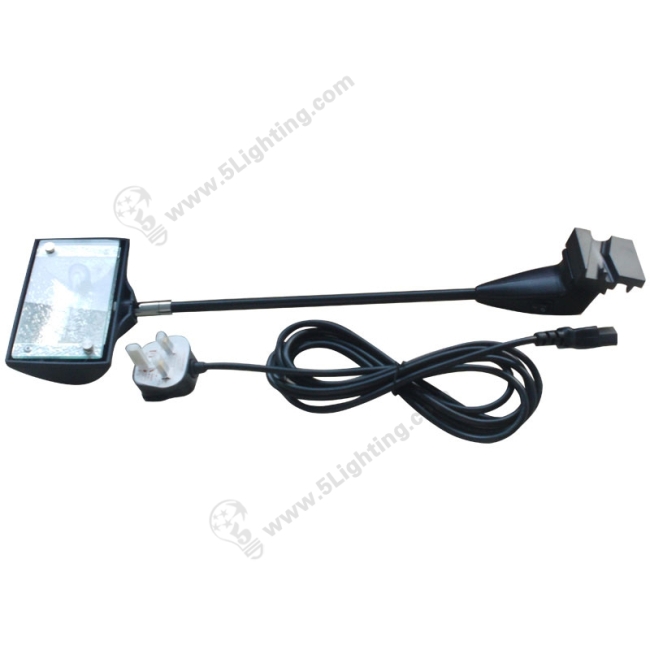 Halogen Pop-up Display Lights-HKW001-Black-1