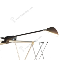 Halogen Pop-up Display Lights-HKW001-Black-Application