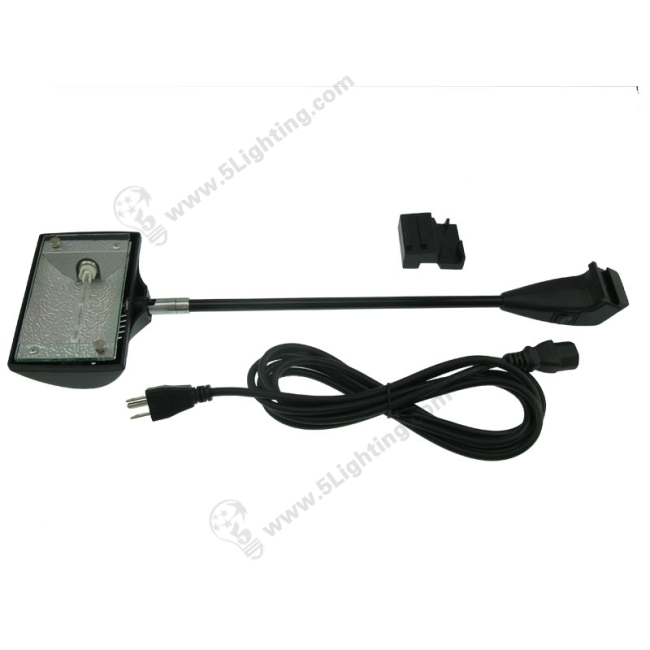 Halogen Pop-up Display Lights - HKW001 - Black - 1 Halogen Pop-up Display Lights - HKW001 - Black - 1
