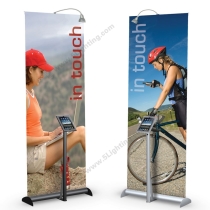 LED Banner Stand Lights - JZL010-Applications
