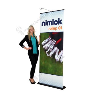 LED Banner Stand Lights-JZL021-Application