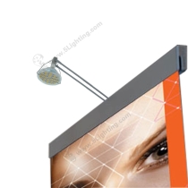LED Banner Stand Lights-JZL022-Application