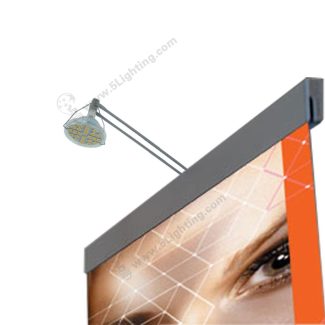 LED Banner Stand Lights-JZL022-Application