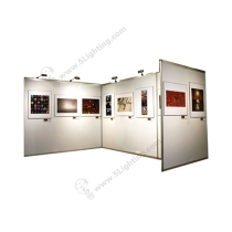 Halogen Pop-up Display Lights-JZW004-Application