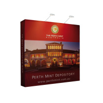 LED Pop-up Display Lights-LXCOB-B-Application