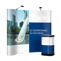 LED Pop-up Display Lights-LXS160-002-A-Application-2