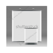 LED Pop-up Display Lights-LXS90-001-A-application