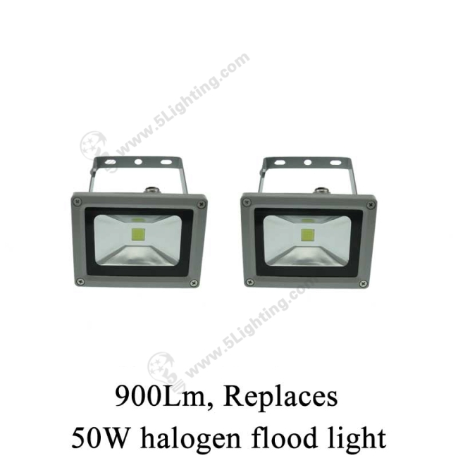 10W Led Flood light waterproof-1