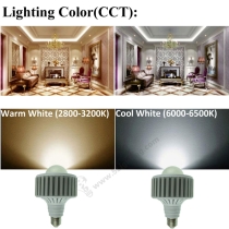 Globe-LED-Light-Bulbs-Liberty-Torch-E27-25W-CCT
