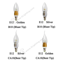 3W Led Candelabra Bulbs E12 Details-2