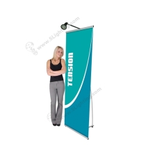 Halogen Banner Stand Lights-JZSA005-Application