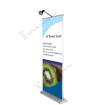Halogen Banner Stand Lights-JZSA006-Application