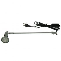 Halogen Banner Stand Lights-JZSB001- 1