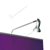 Halogen Banner Stand Lights-JZSB001-Application