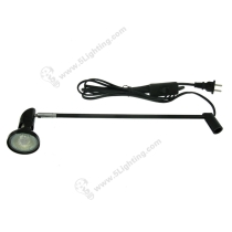 Halogen Banner Stand Lights-JZSB002-2