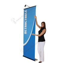 Halogen Banner Stand Lights - JZSB004-Applications