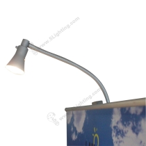 Halogen Banner Stand Lights-JZSB011-Application