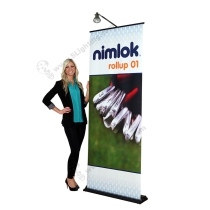 Halogen Banner Stand Lights-JZSB015-Application