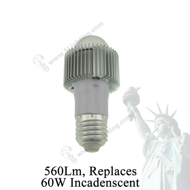 Globe-LED-Light-Bulbs-Liberty-Torch-E27-7W-1