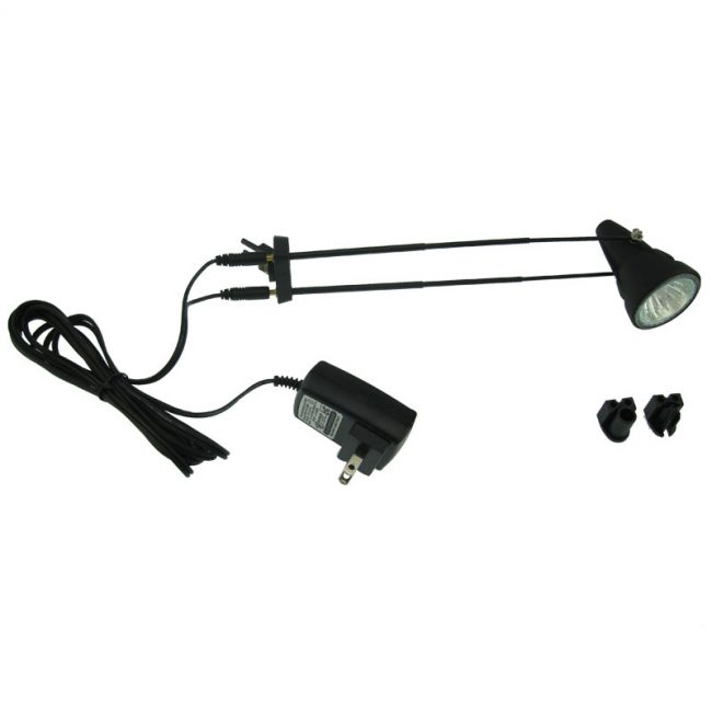 Halogen Banner Stand Lights-YL001-1 Halogen Banner Stand Lights-YL001-1