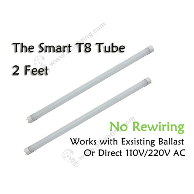 2 Feet T8 Smart LED Tube-1 2 Feet T8 Smart LED Tube-1