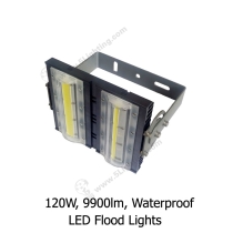 LED Flood Lights-LXL-TSC120CW-SB-3