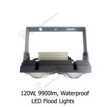 LED Flood Lights-LXL-TSC120CW-SB-4