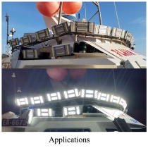 LED Flood Lights-LXL-TSC120CW-SB-Application-4