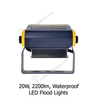 LED Flood Lights-LXL-TSC20CW-SA-Application