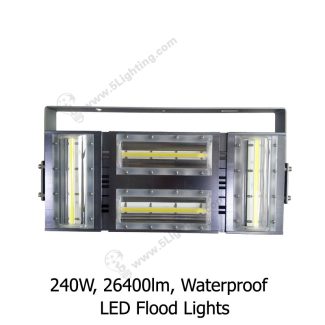 LED Flood Lights-LXL-TSC240CW-SB-2