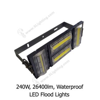 LED Flood Lights-LXL-TSC240CW-SB-3