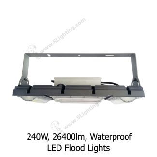 LED Flood Lights-LXL-TSC240CW-SB-4