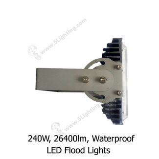 LED Flood Lights-LXL-TSC240CW-SB-5