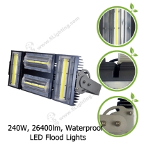 LED Flood Lights-LXL-TSC240CW-SB-Details