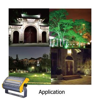 LED Flood Lights-LXL-TSC40CW-SA-Application-1