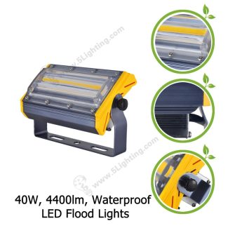 LED Flood Lights-LXL-TSC40CW-SA-Details