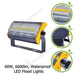LED Flood Lights-LXL-TSC60CW-SA-Details