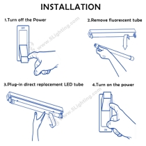 T8-Smart-LED-Tube-Installation