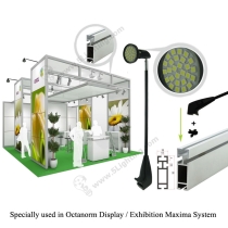 Octanorm Display Lights-JZL017-Application-1