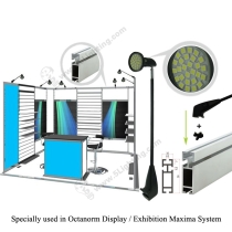 Octanorm Display Lights-JZL017-Application-4