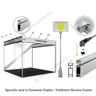 Octanorm Display Lights-LXCOB-A-1-Application-1