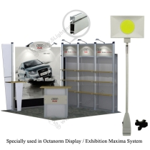 Octanorm Display Lights-LXCOB-A-1-Application-2