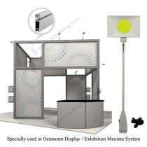 Octanorm Display Lights-LXCOB-A-1-Application-3