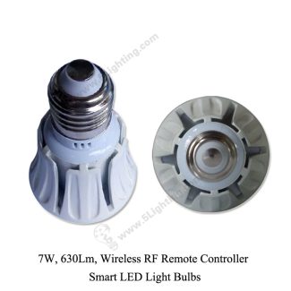 Smart LED Light Bulbs-7W-3