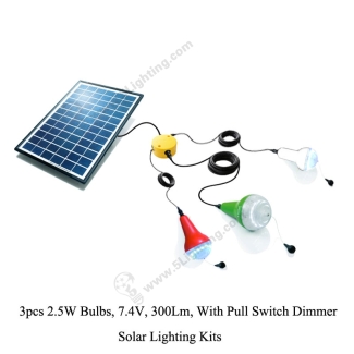 Solar Lighting Kits -5L-LY-KZ-SM01-1