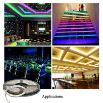 LED Strip Lights SMD 3528 1200LEDs - Applications - 1