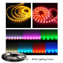 LED Strip Lights SMD 5050 150LEDs - RGB Lighting Color