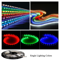 LED Strip Lights SMD 5050 150LEDs - Single Lighting Colors - 2