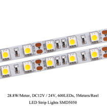 LED Strip Lights SMD 5050 600LEDs - 3