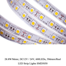 LED Strip Lights SMD 5050 600LEDs - 4